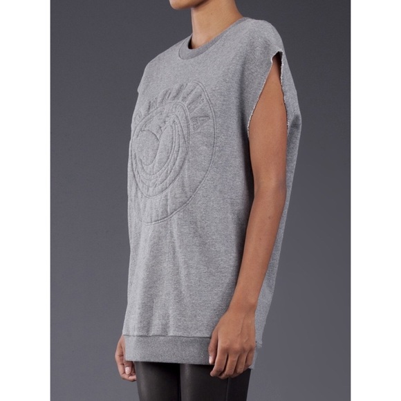 3.1 PHILLIP LIM Sono Mama Tunic In Black - Picture 3 of 8